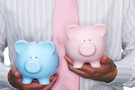 Банки смогли заметно удлинить сроки депозитов физлиц