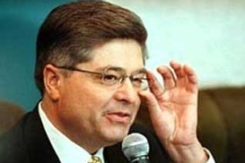 Павел Лазаренко вернется в Украину