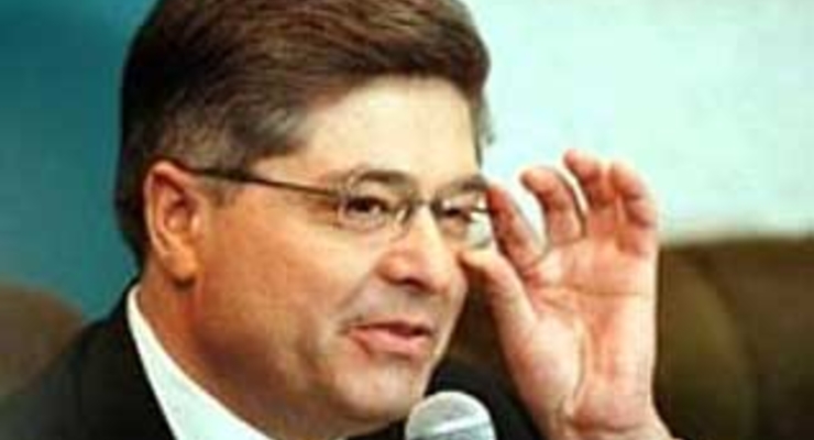 Павел Лазаренко вернется в Украину