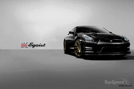 Nissan выпустит люксовый автомобиль Egoist