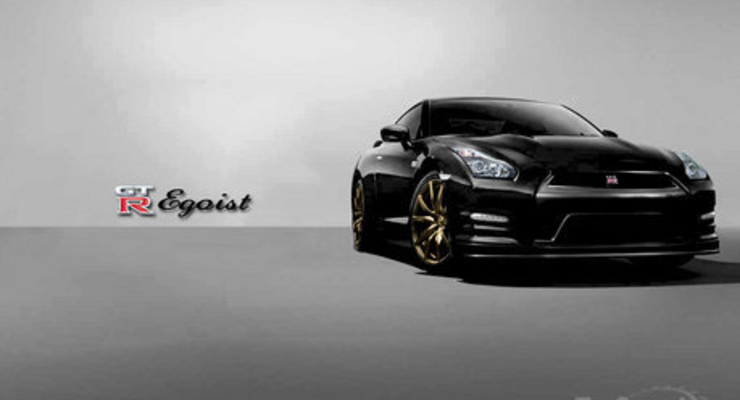 Nissan выпустит люксовый автомобиль Egoist