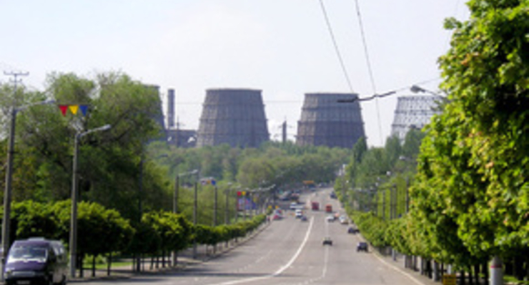 Кривой Рог может уйти под землю