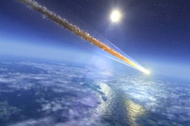 Упавший в Ирландии метеорит стоит 1 млн евро