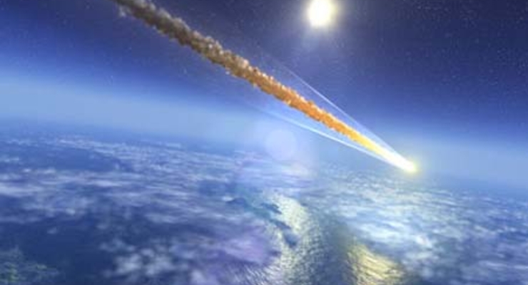 Упавший в Ирландии метеорит стоит 1 млн евро