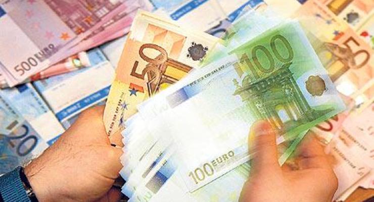 За евро на межбанке дают 10,13-10,16 гривен
