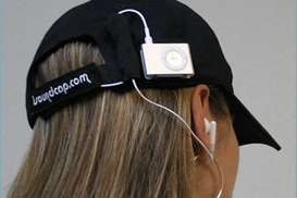 Телефоны и плееры - главная причина гибели пешеходов