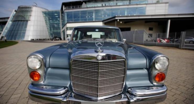 Автомобиль Элвиса Пресли продадут с аукциона