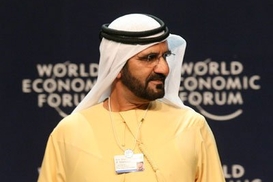 Дубайский шейх строит самую длинную яхту в мире