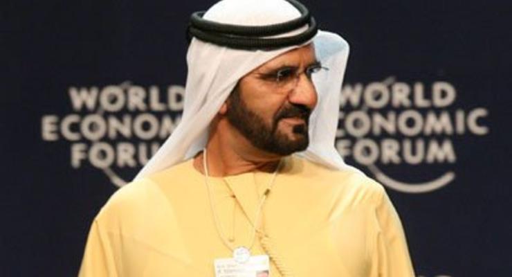Дубайский шейх строит самую длинную яхту в мире