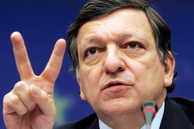 Баррозу назвал борьбу с безработицей своей главной задачей