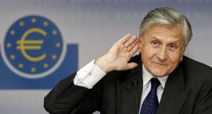 Глава ЕЦБ пожаловался на негибкость экономики Европы