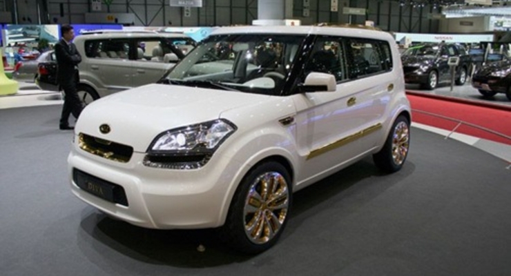 Kia отзывает 24 тысячи автомобилей