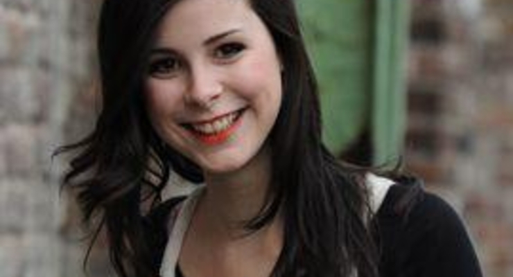 Победительница Евровидения стала лицом автоконцерна Opel