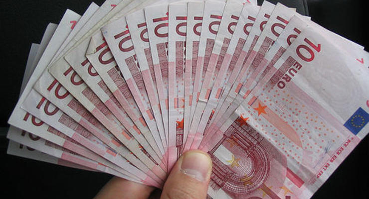 Курс евро на межбанке перевалил за 10,20 грн.