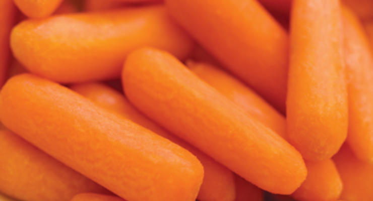 Американцы потратят 25 млн долларов на рекламу моркови