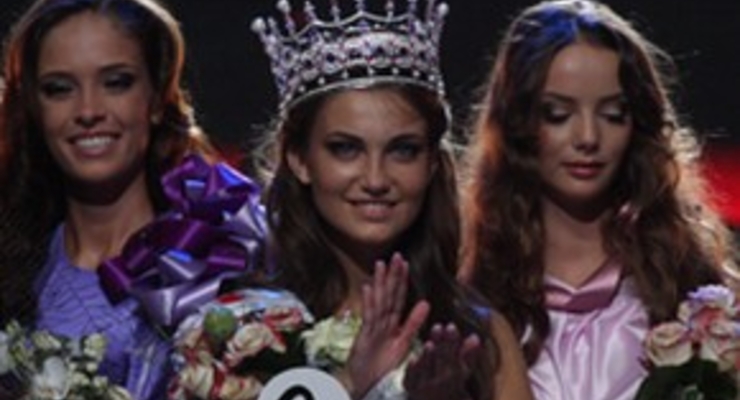 Титул Мисс Украина завоевала одесситка