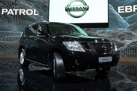 Nissan завезет в Украину новые авто