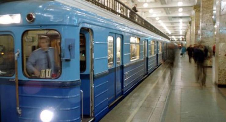До 2011 года в Киеве откроют три станции метро
