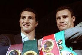 Известна стоимость билетов на бой Кличко-Бриггс