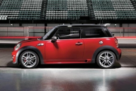 На базе автомобиля Mini создадут внедорожник