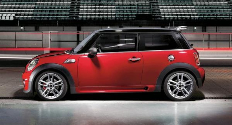 На базе автомобиля Mini создадут внедорожник