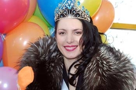 У «Миссис Россия» украли корону