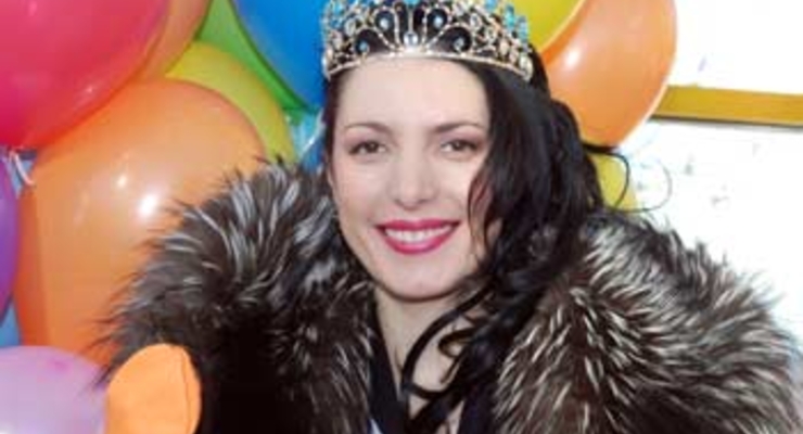 У «Миссис Россия» украли корону