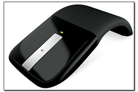 Microsoft выпустила гнущуюся компьютерную мышку