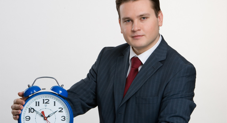 17 сентября в Киеве Глеб Архангельский проведет мастер-класс