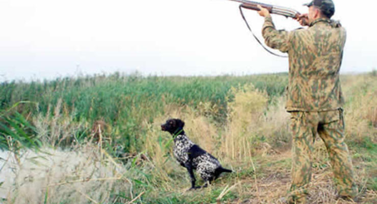 В Украине сняли запрет на охоту