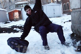 КГГА обещает, что прошлогодний гололед не повторится