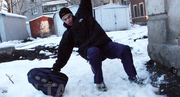 КГГА обещает, что прошлогодний гололед не повторится