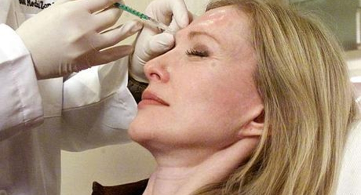Производителя Ботокса оштрафовали на 600 млн долларов