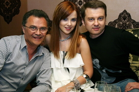 Тимофей Нагорный стал продюсером Мики Ньютон