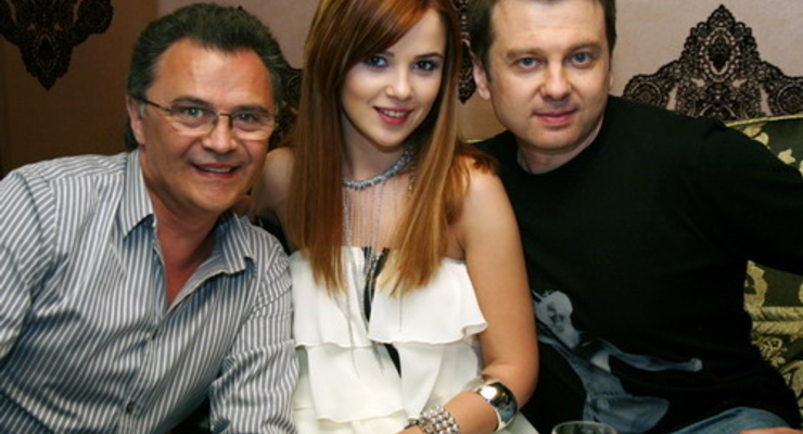 Тимофей Нагорный стал продюсером Мики Ньютон