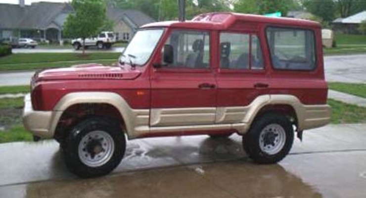 Румыния возобновит выпуск автомобилей Aro