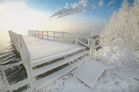 Эта зима в Украине может быть экстремально холодной