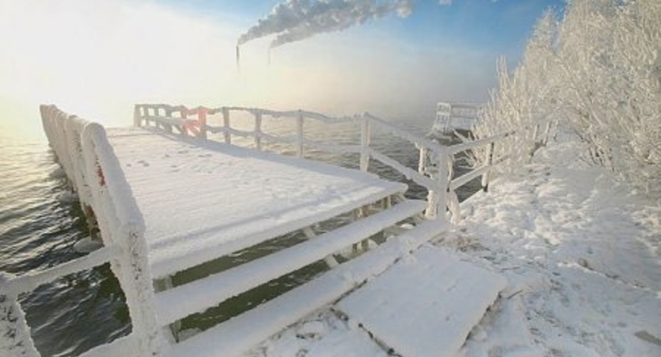 Эта зима в Украине может быть экстремально холодной