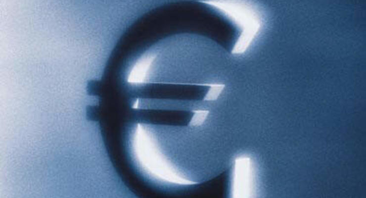 Курс евро на межбанке остановился на уровне 10 грн