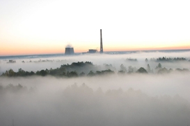 За полгода воздух в Киев стал грязнее на 6%