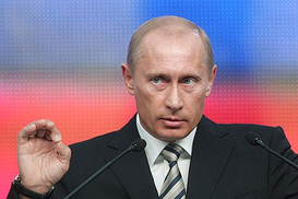 Путин считает, что продешевил с газом для Украины