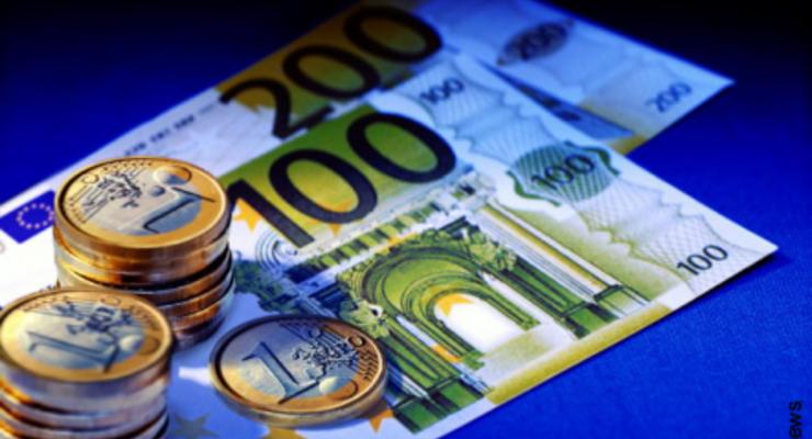 Курс евро на межбанке опустился ниже 10 грн