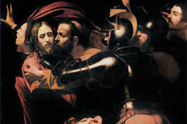 Янукович привез в Украину украденную картину Караваджо