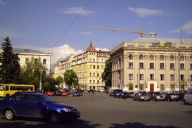 На Подоле введут одностороннее движение