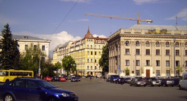 На Подоле введут одностороннее движение