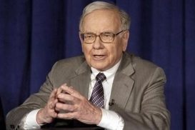 Уоррену Баффету сегодня исполнилось 80