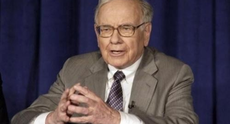 Уоррену Баффету сегодня исполнилось 80