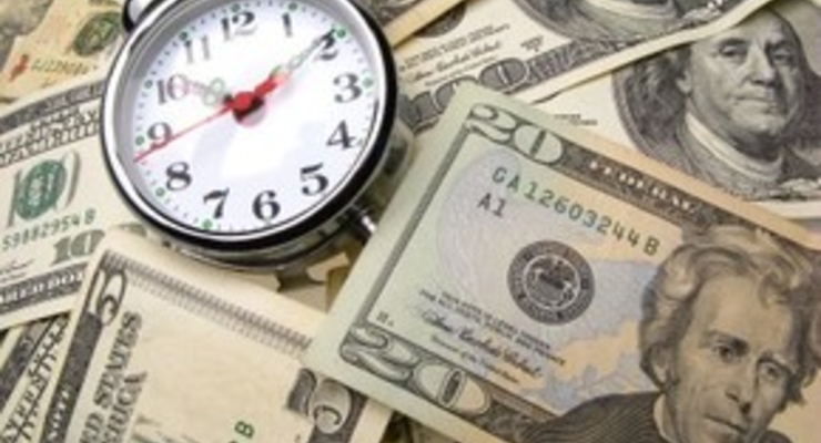 В июле объем депозитов в банках вырос до 100,9 млрд грн