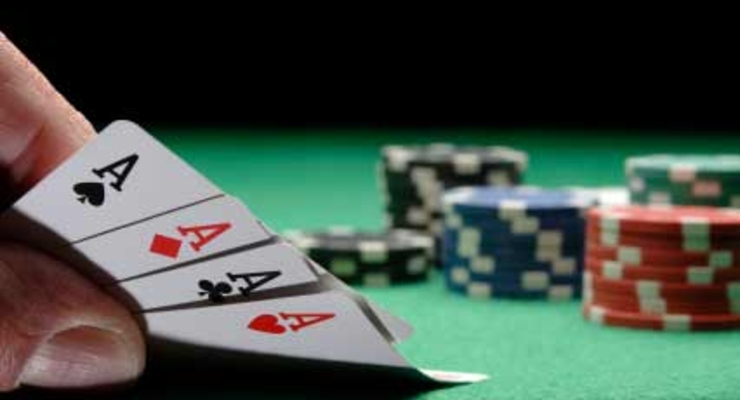 Грузин выиграл в покер 1,5 млн долларов