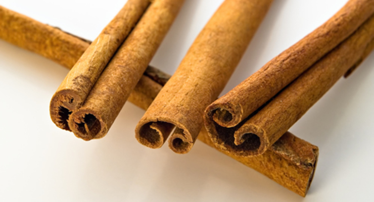 Чем полезна корица?!